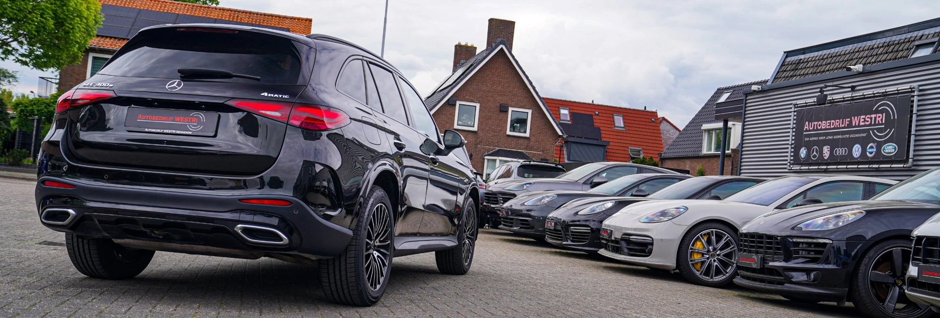 Hoofdafbeelding Mercedes-Benz GLC