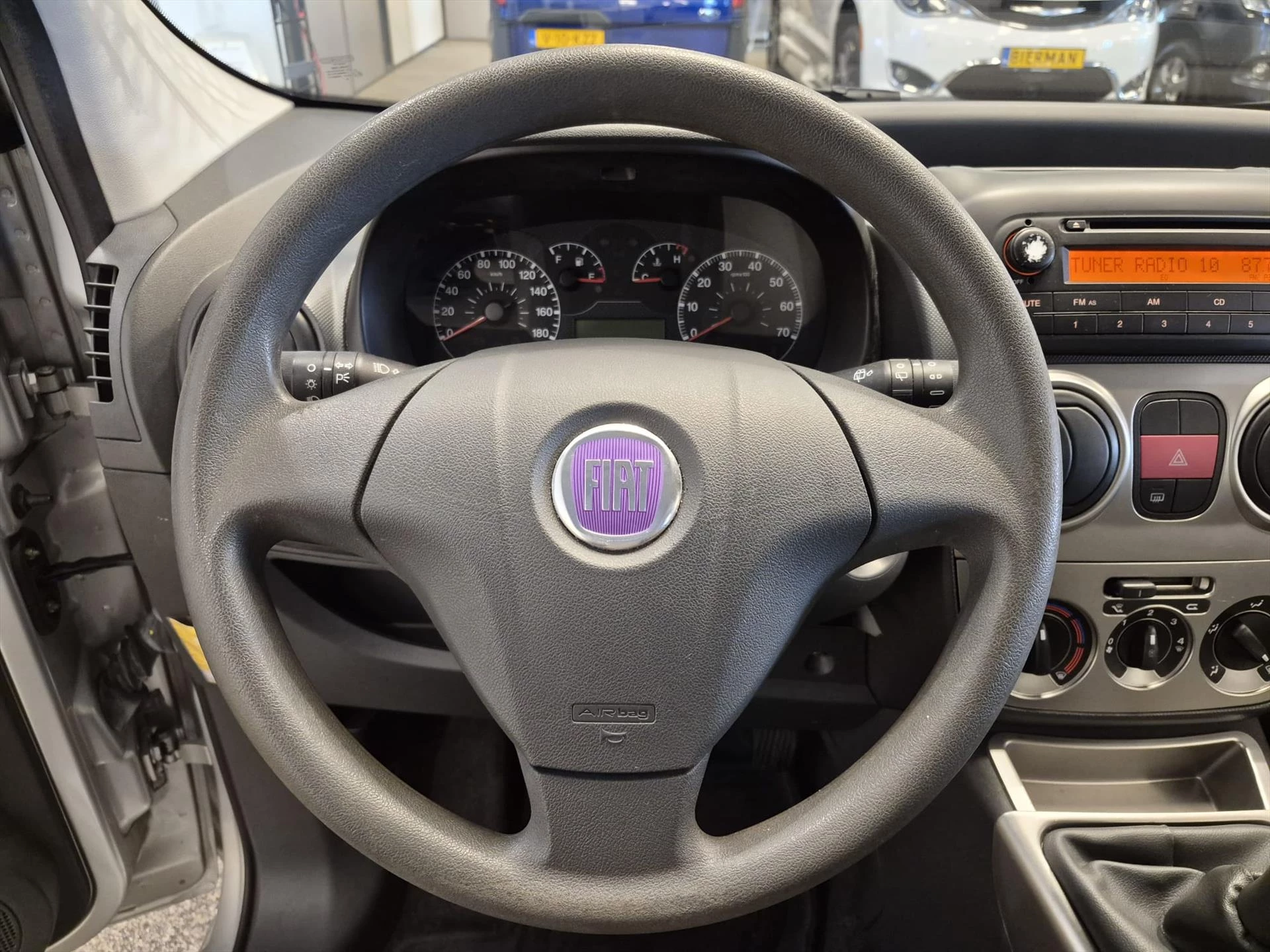 Hoofdafbeelding Fiat Qubo