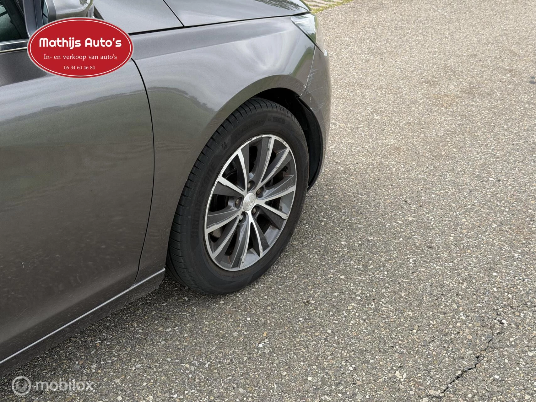 Hoofdafbeelding Peugeot 308