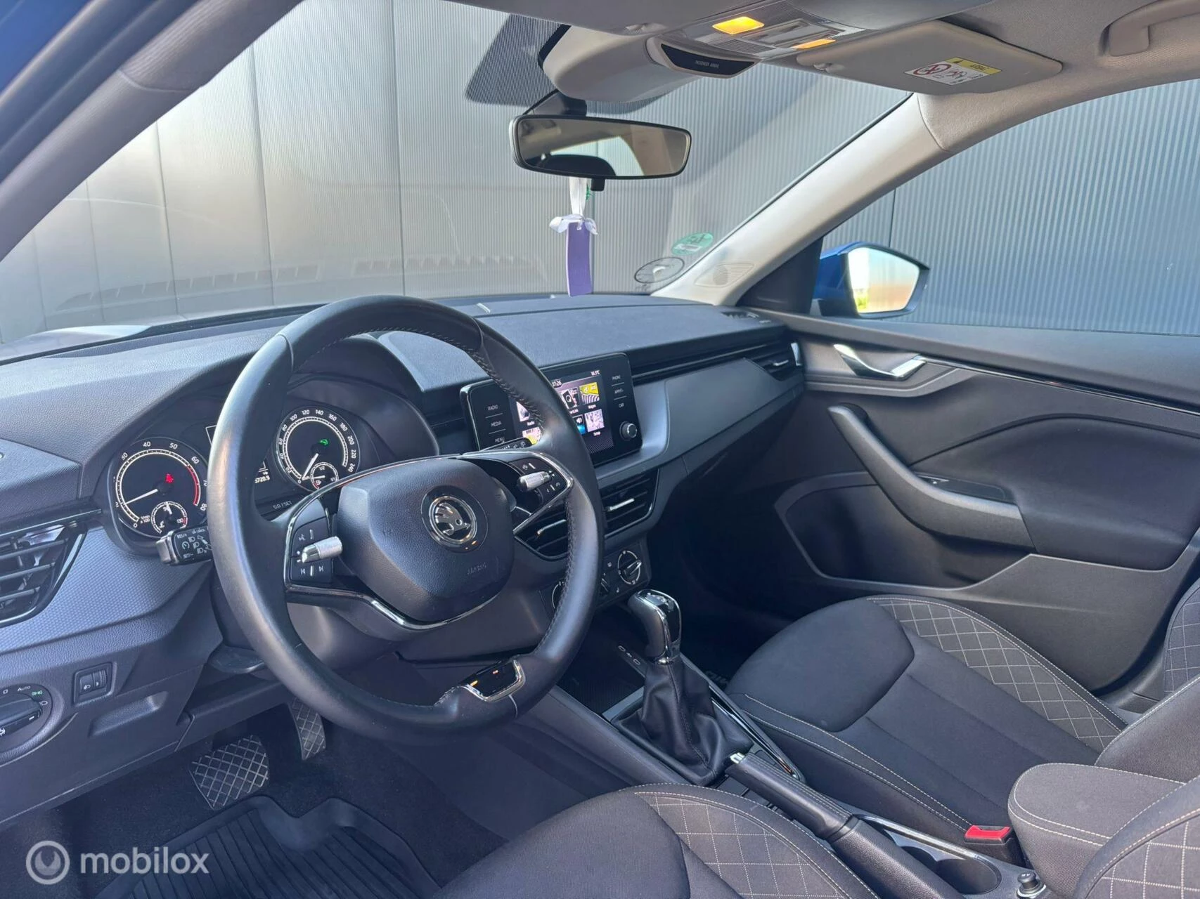 Hoofdafbeelding Škoda Kamiq