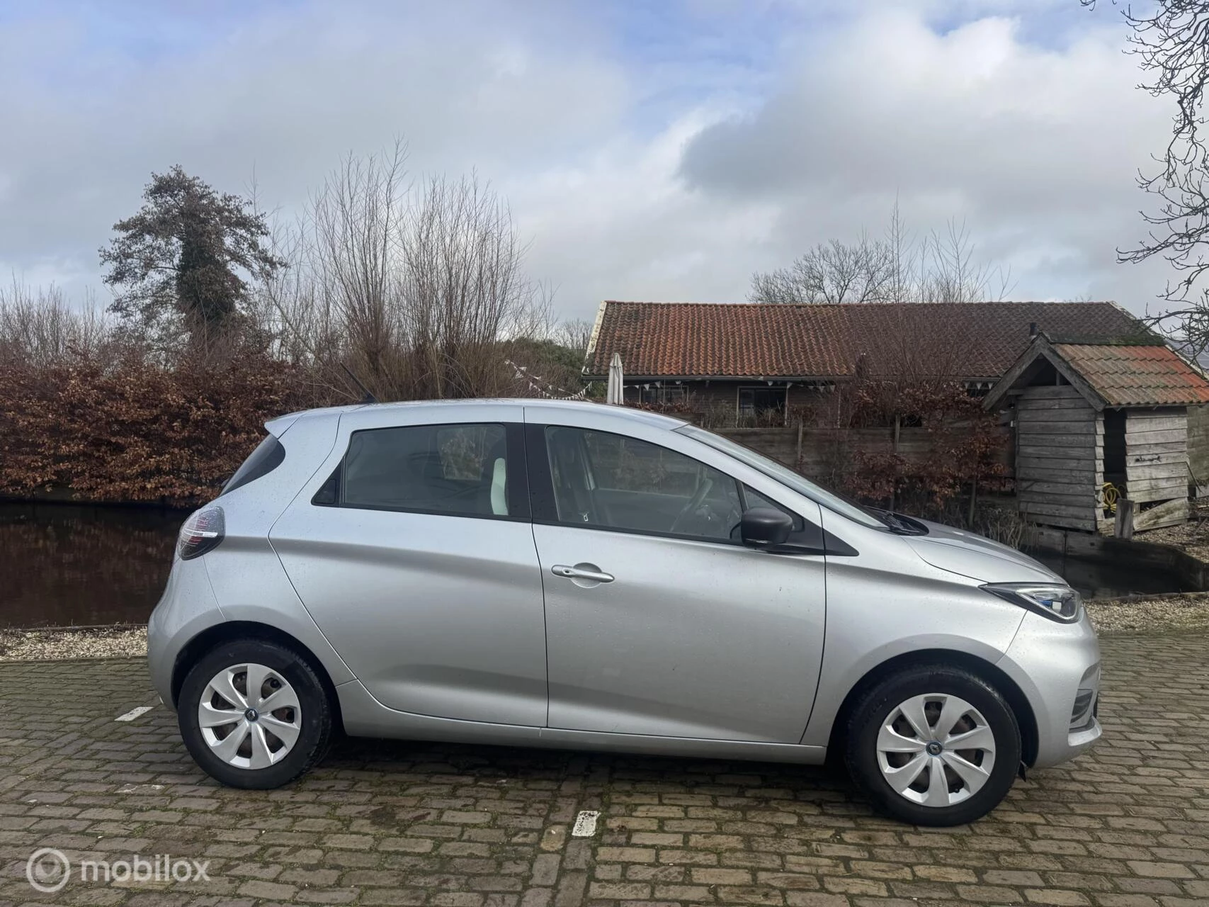 Hoofdafbeelding Renault ZOE
