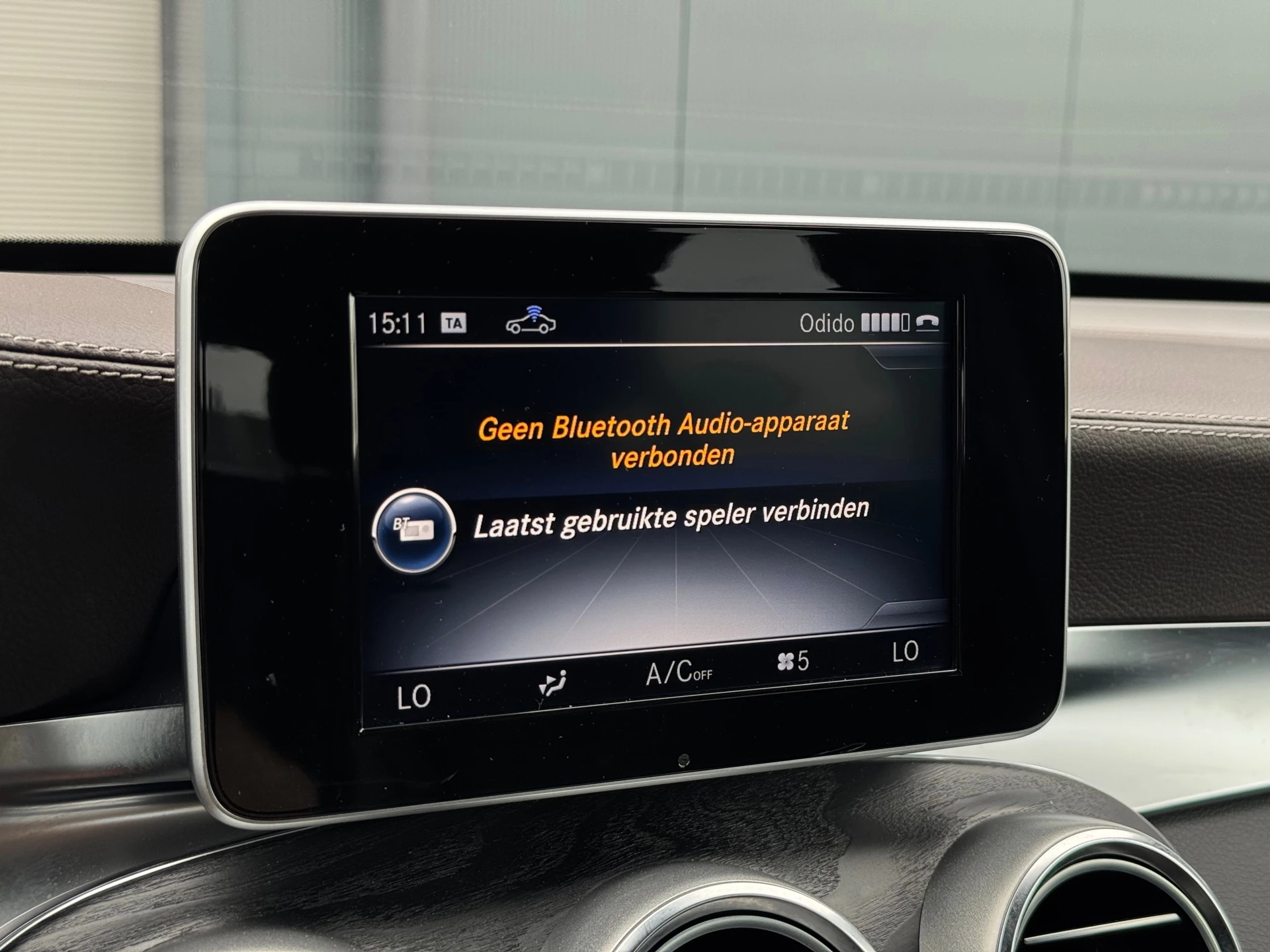 Hoofdafbeelding Mercedes-Benz GLC