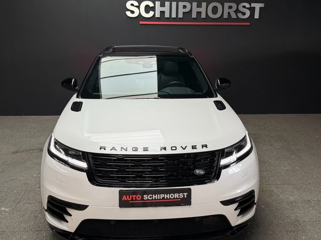 Hoofdafbeelding Land Rover Range Rover Velar