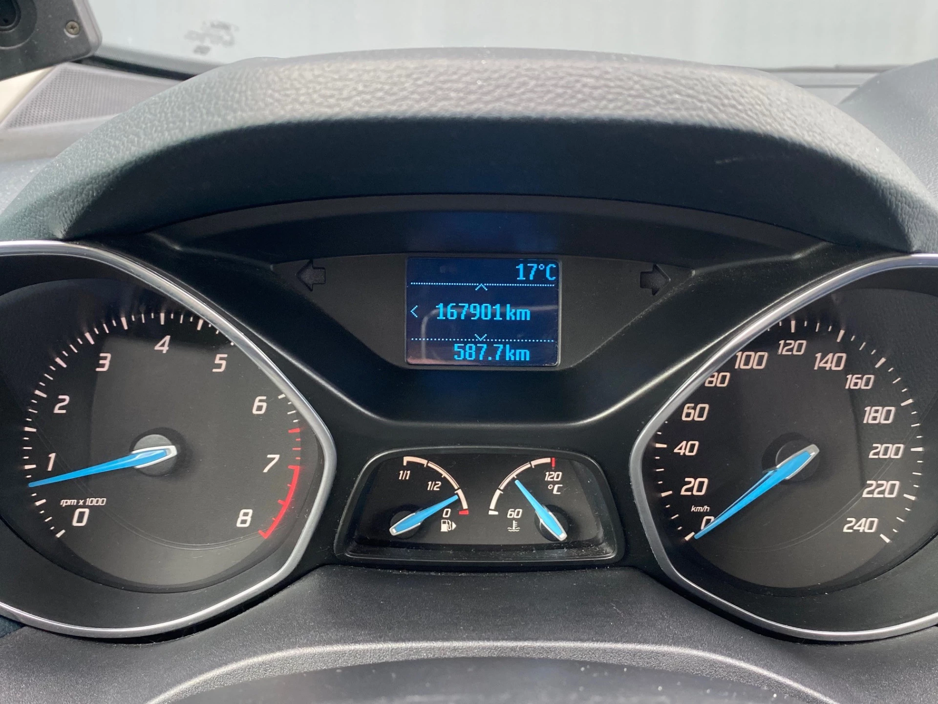 Hoofdafbeelding Ford C-MAX