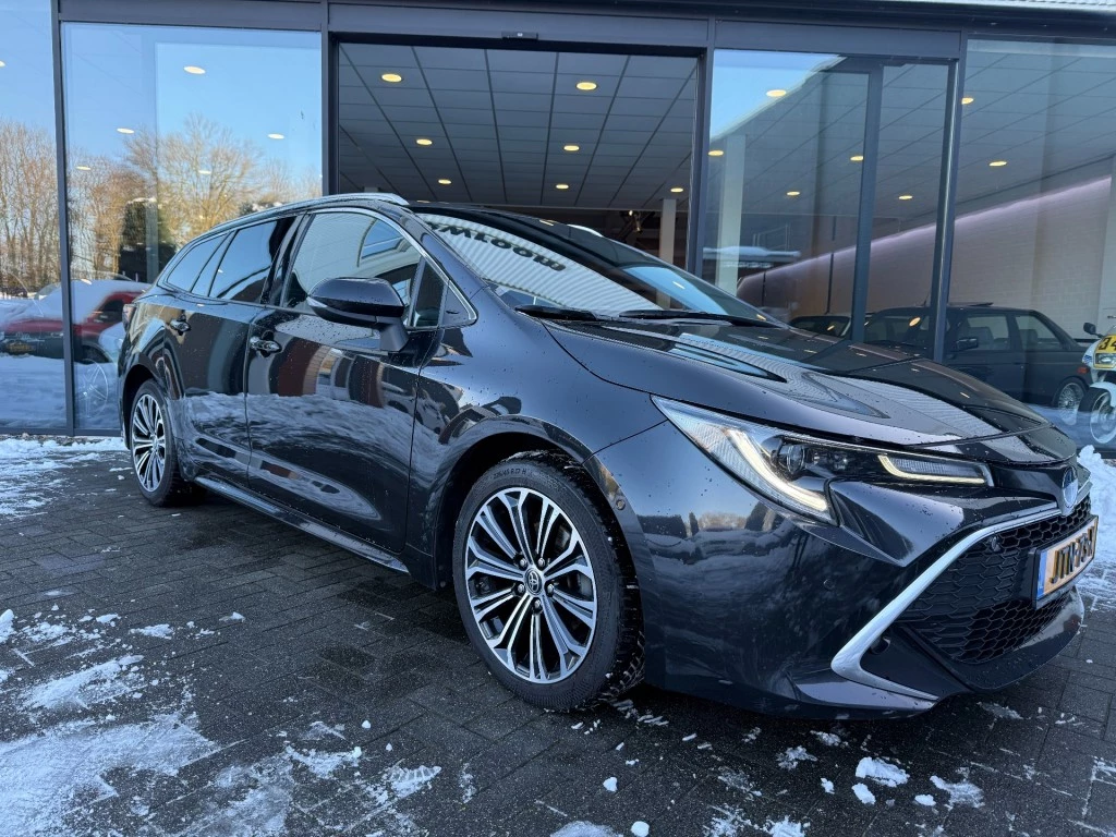 Hoofdafbeelding Toyota Corolla Touring Sports