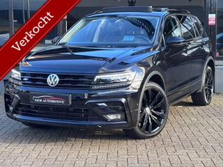Volkswagen Tiguan Allspace 1.5 TSI R-Line 7p. Pano*Led*Vir*Leder