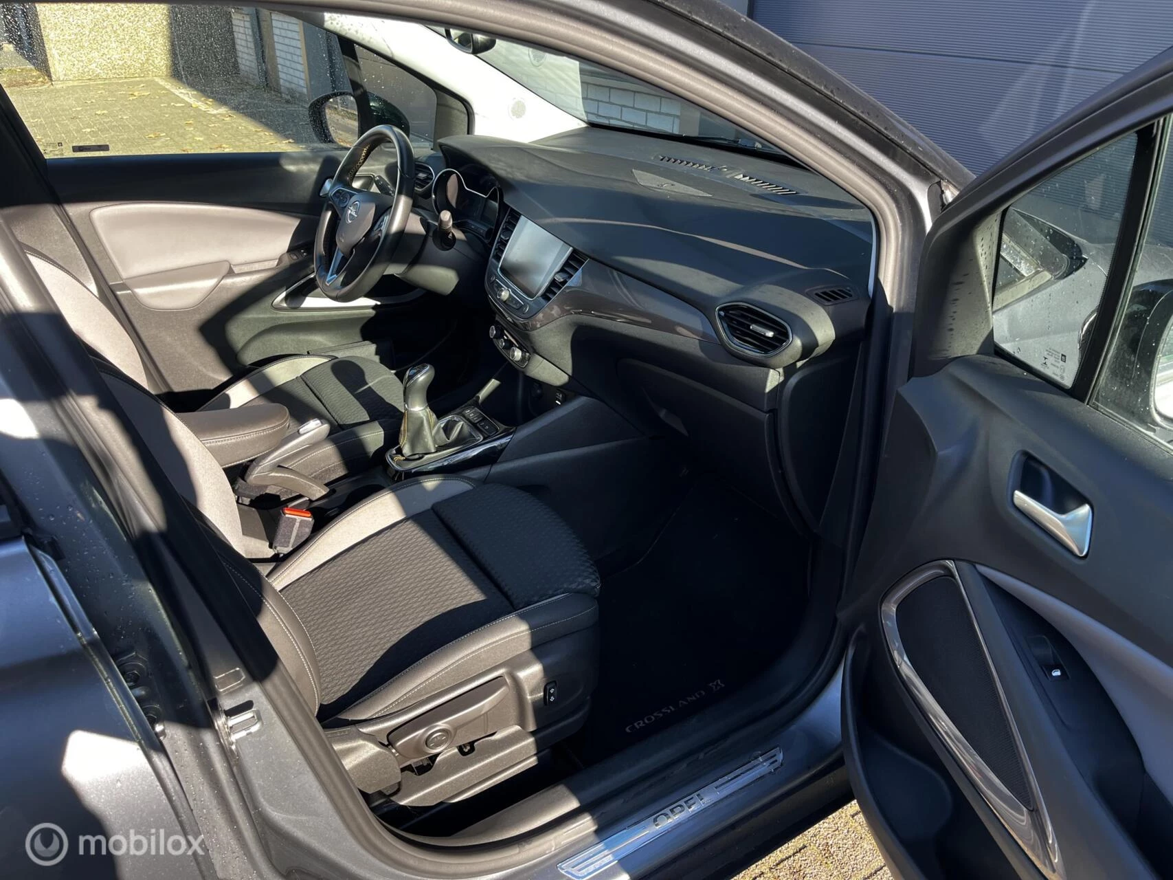 Hoofdafbeelding Opel Crossland X