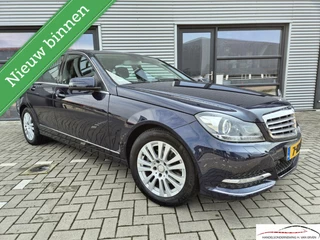 Mercedes C-klasse 250 204PK VOLLEDIG DEALERONDERHOUDEN NAP!