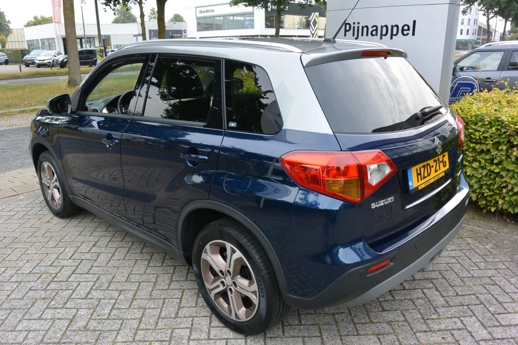Hoofdafbeelding Suzuki Vitara