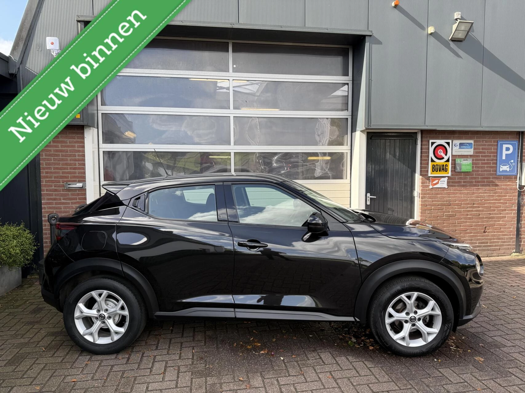 Hoofdafbeelding Nissan Juke