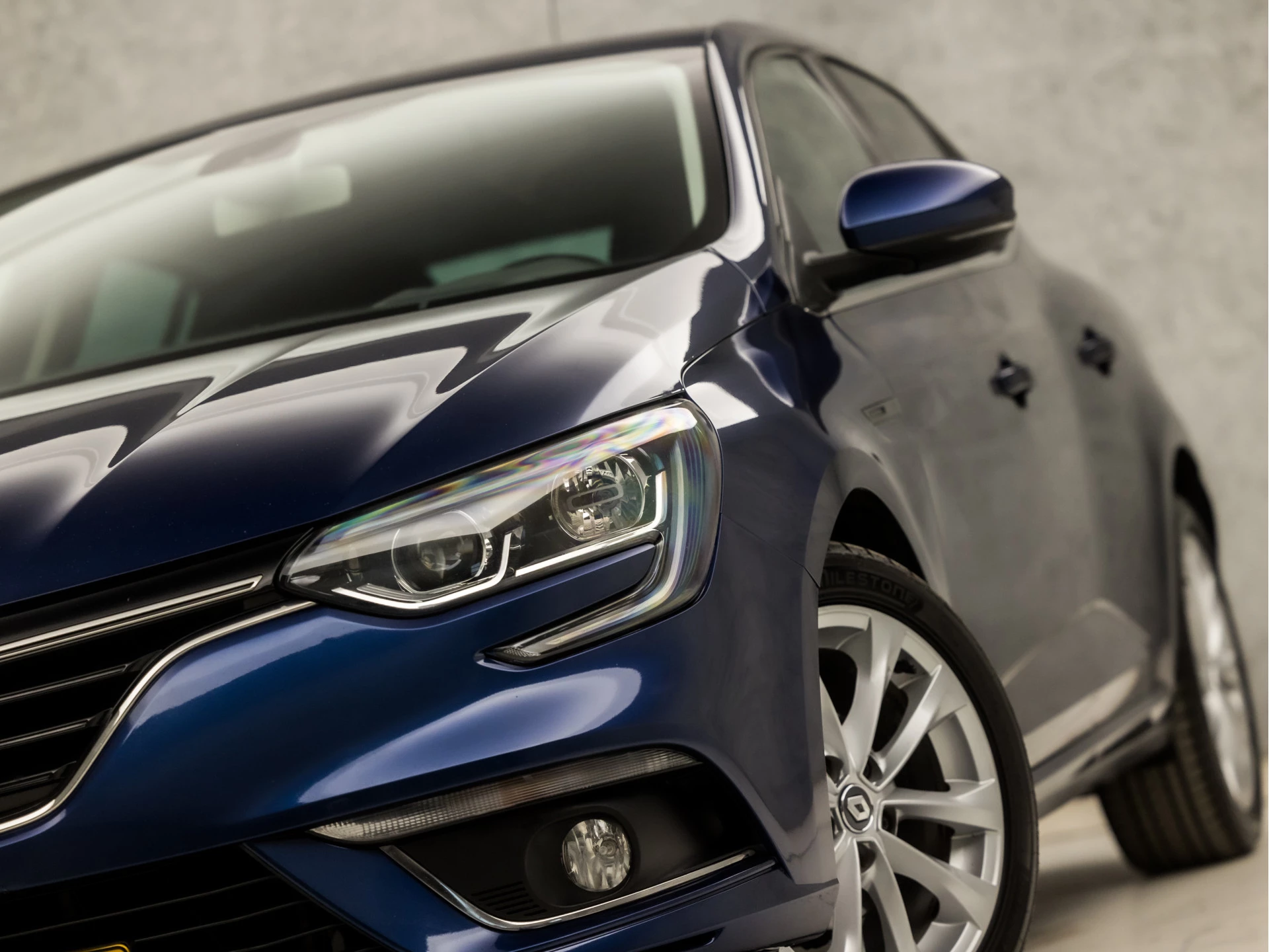 Hoofdafbeelding Renault Mégane
