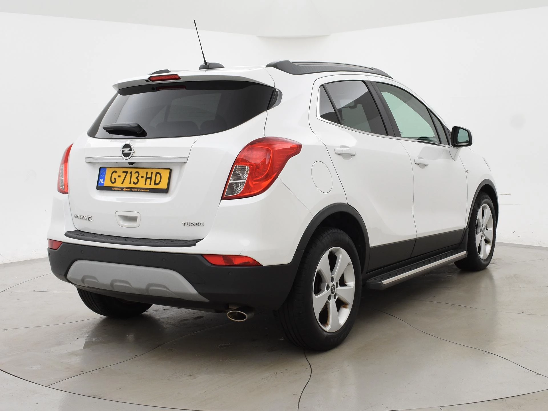 Hoofdafbeelding Opel Mokka X