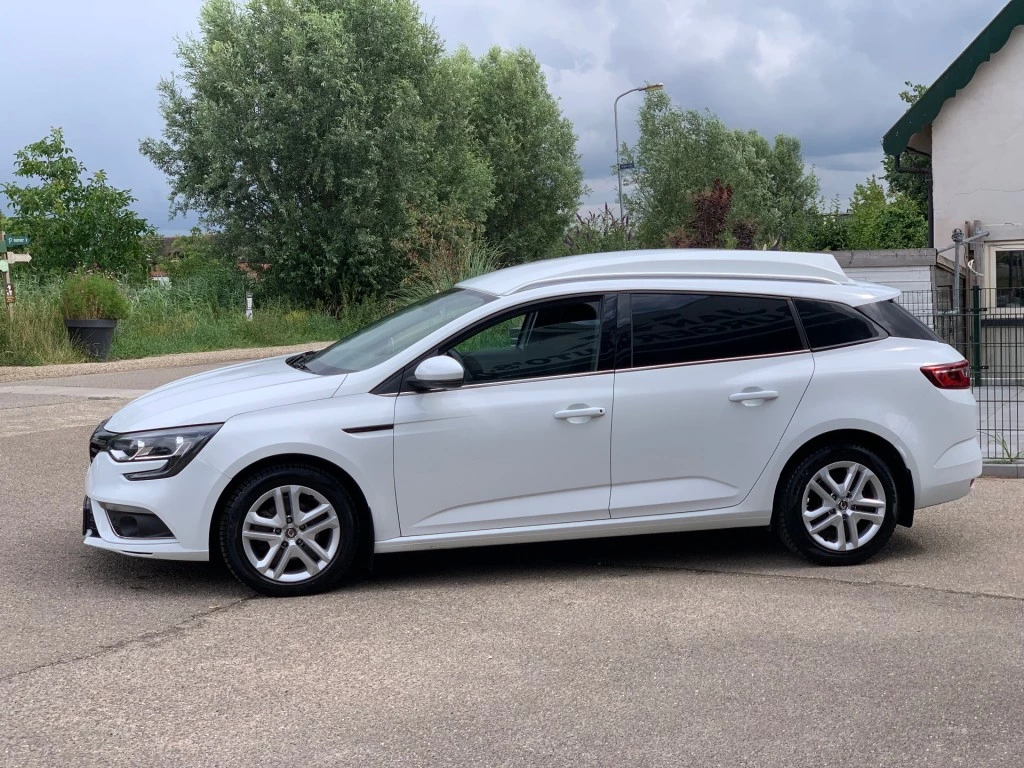 Hoofdafbeelding Renault Mégane