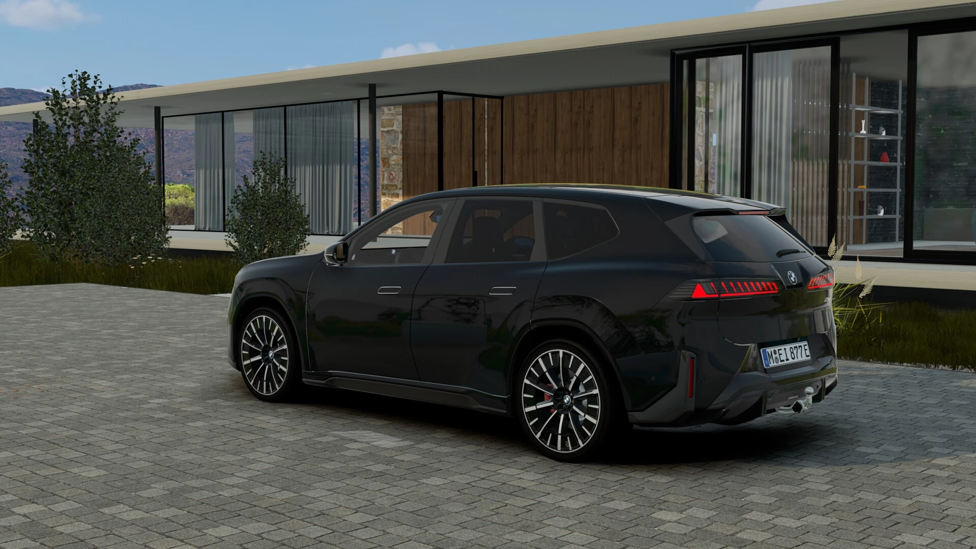 Hoofdafbeelding BMW iX3