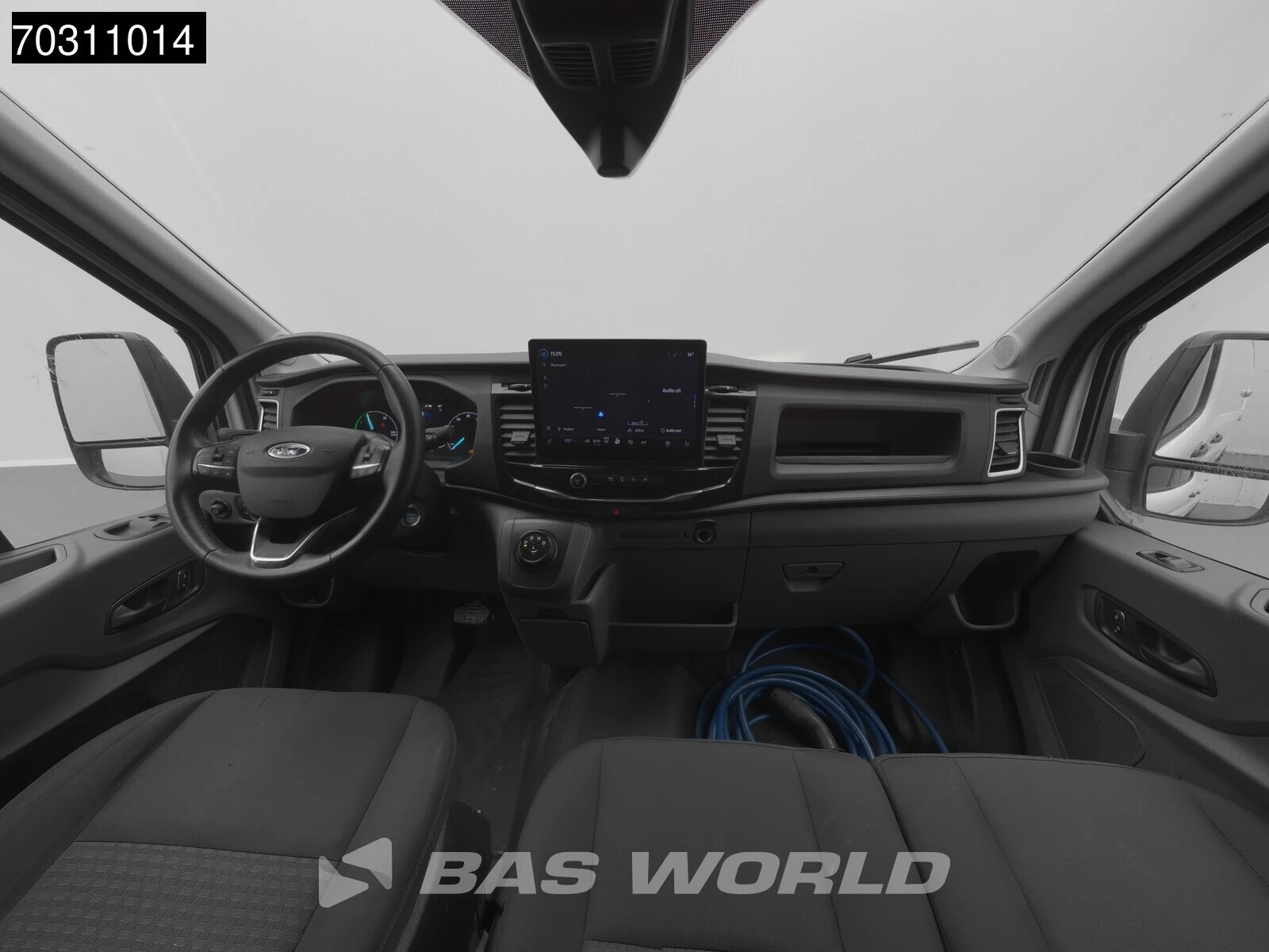 Hoofdafbeelding Ford E-Transit