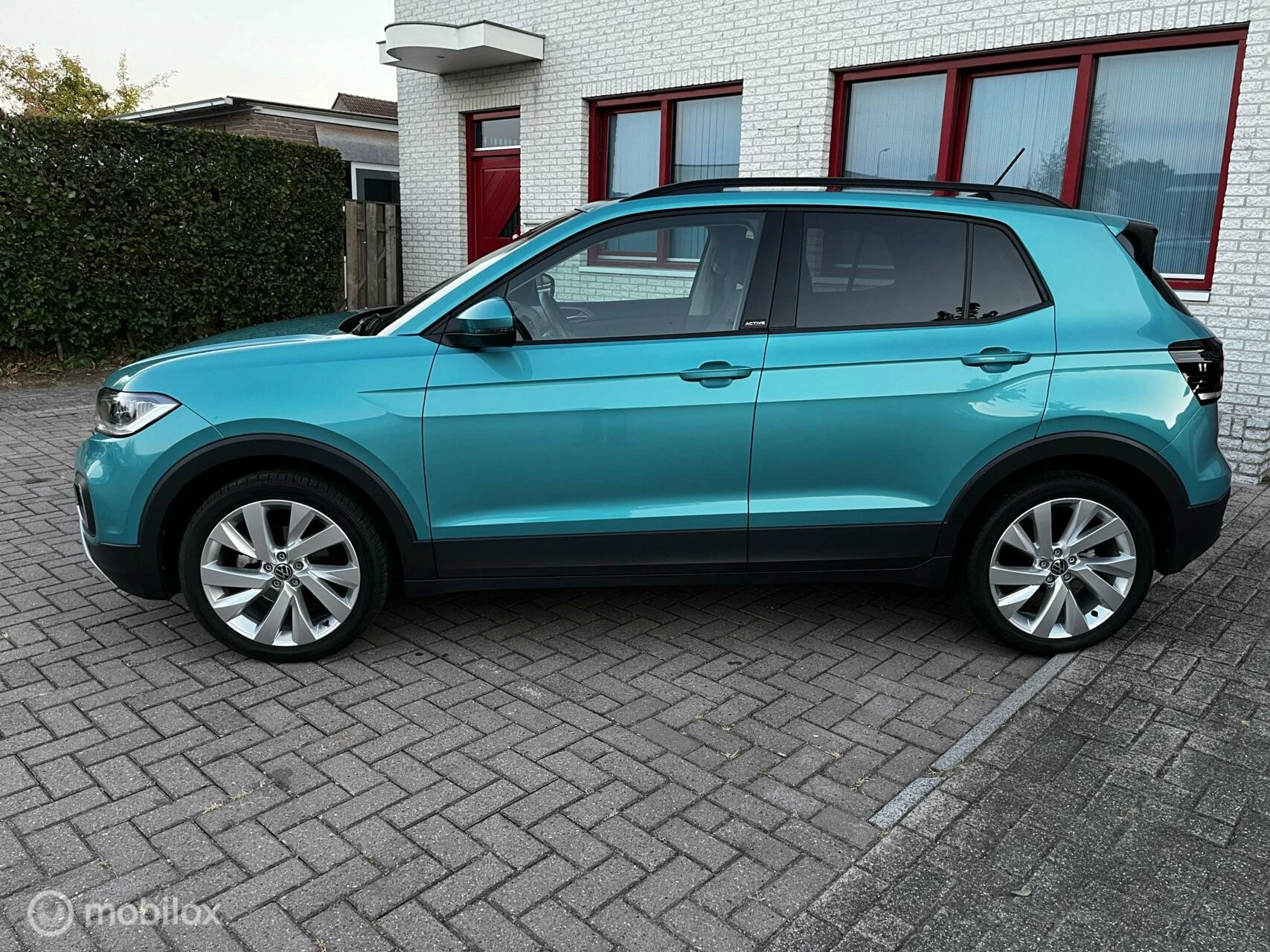 Hoofdafbeelding Volkswagen T-Cross
