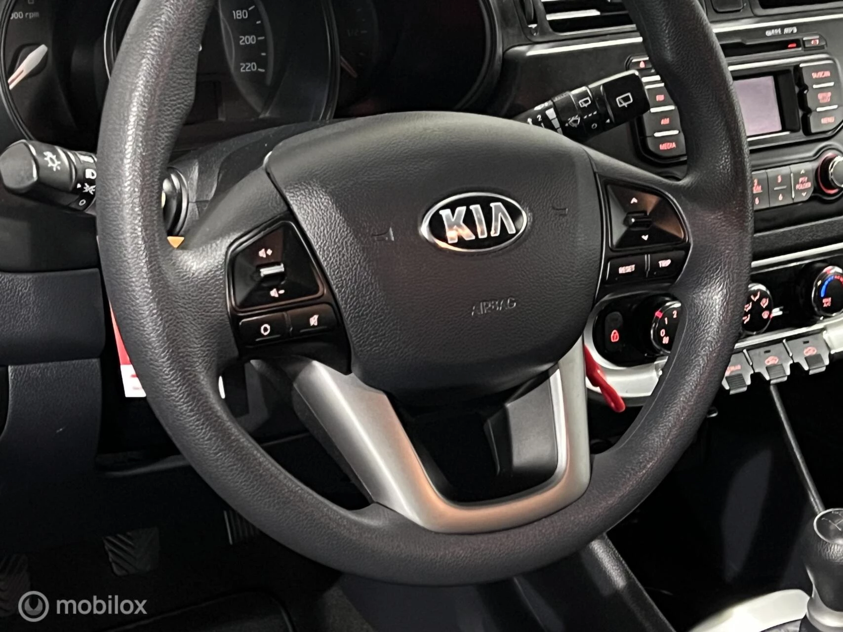 Hoofdafbeelding Kia Rio