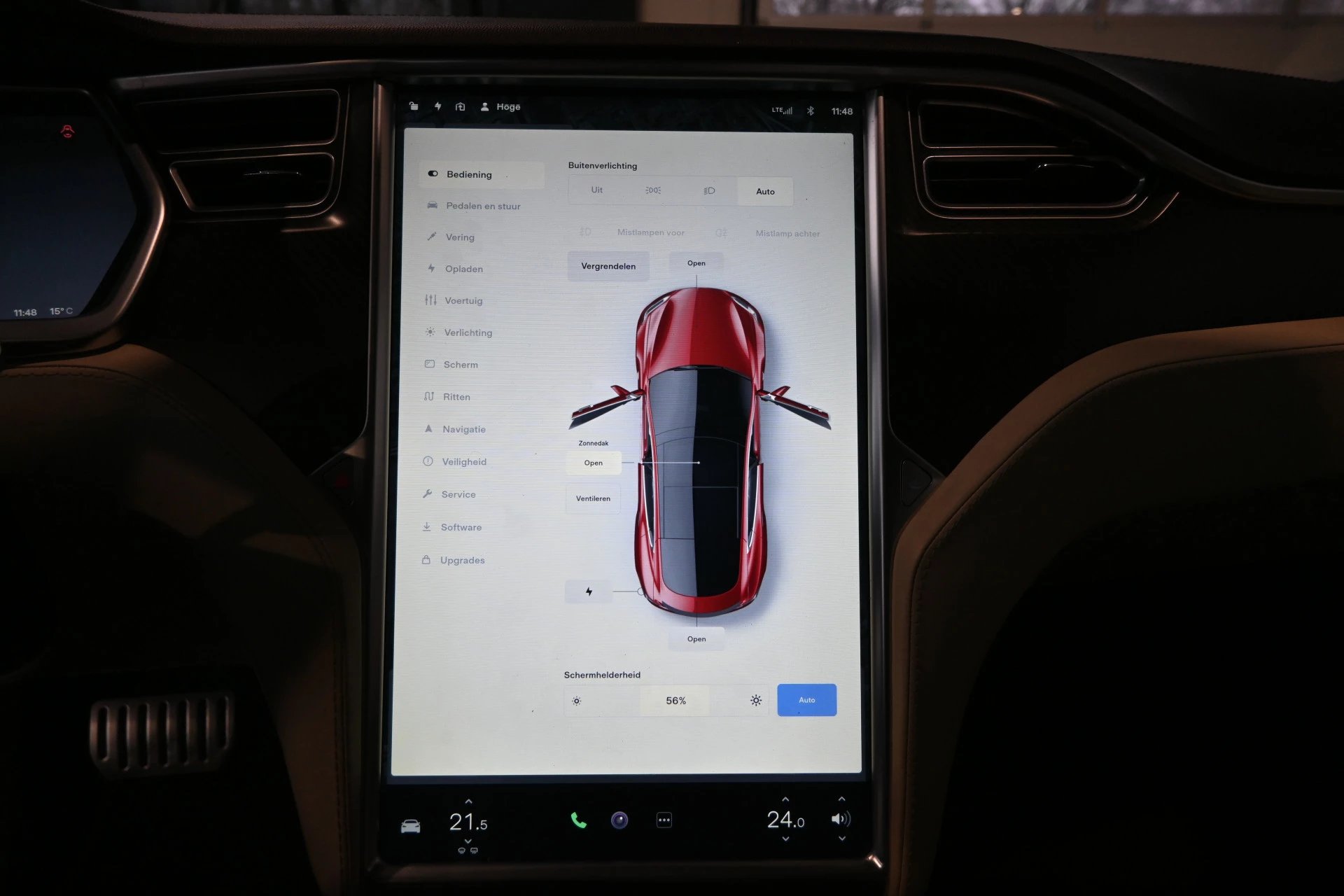 Hoofdafbeelding Tesla Model S