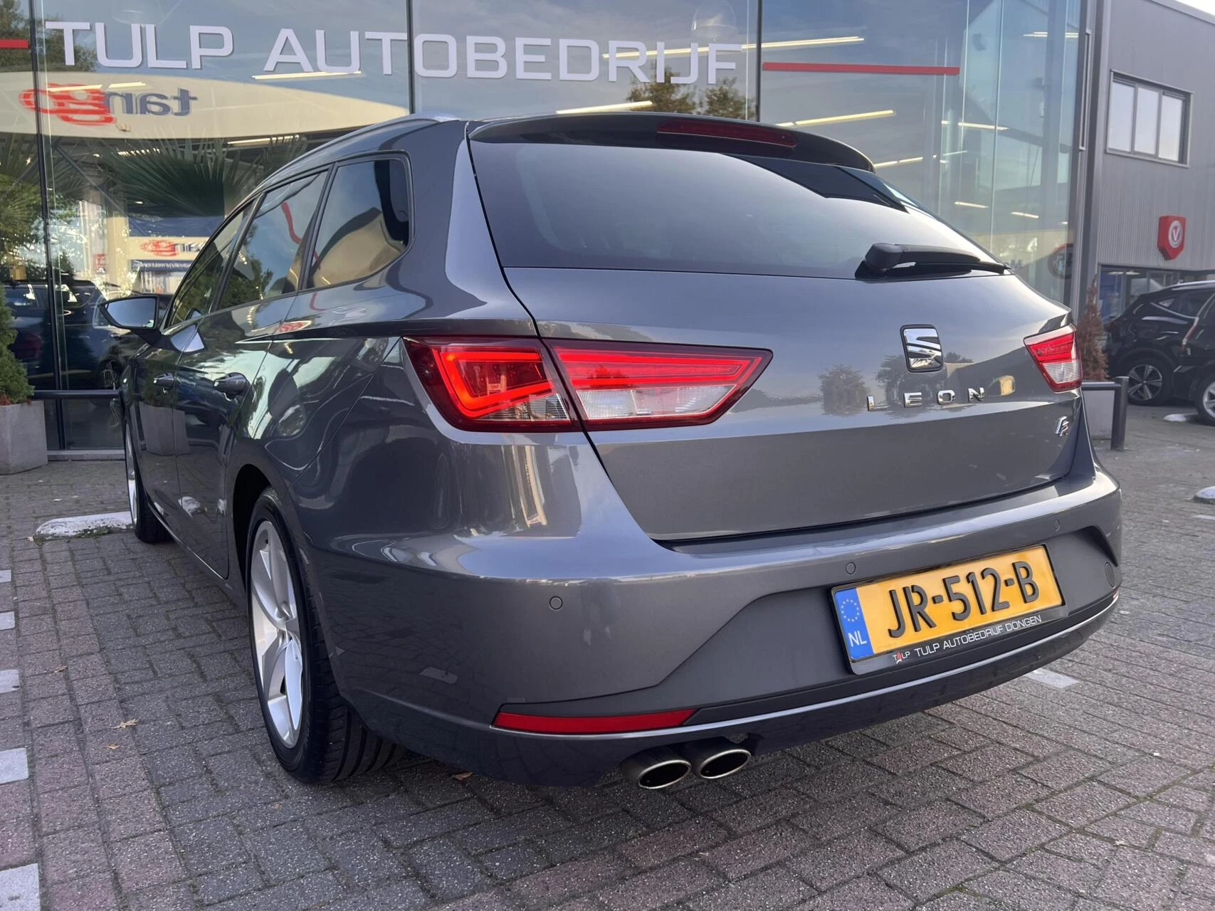 Hoofdafbeelding SEAT Leon
