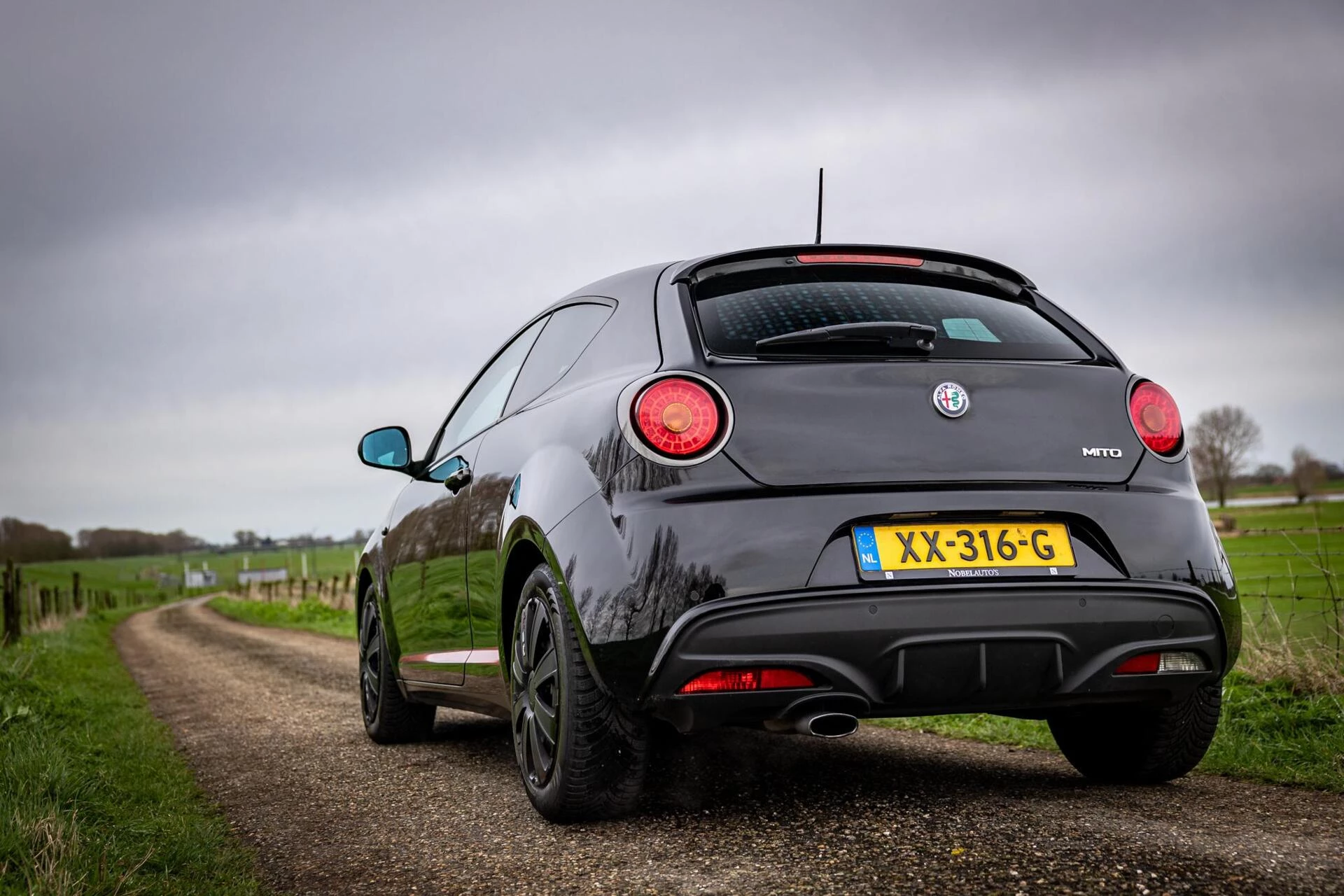 Hoofdafbeelding Alfa Romeo MiTo