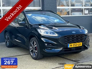 Ford Kuga 2.5 PHEV  ST-line X 100%DEALERONDERHOUDEN