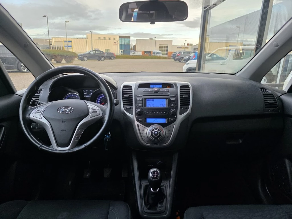 Hoofdafbeelding Hyundai ix20