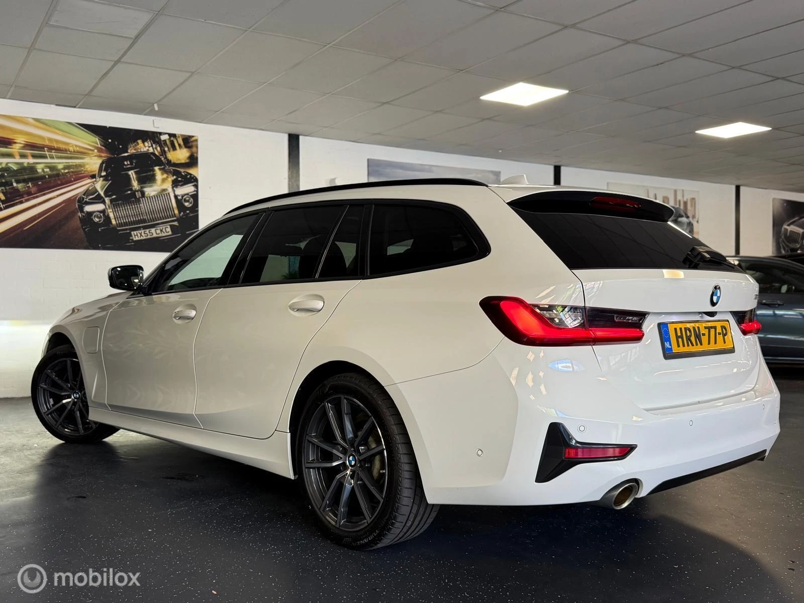 Hoofdafbeelding BMW 3 Serie