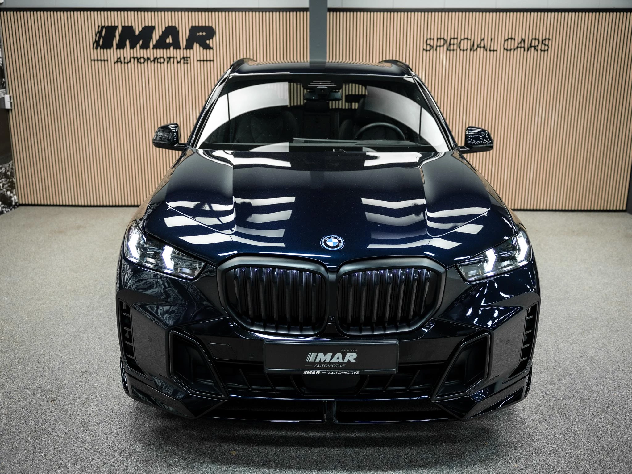 Hoofdafbeelding BMW X5