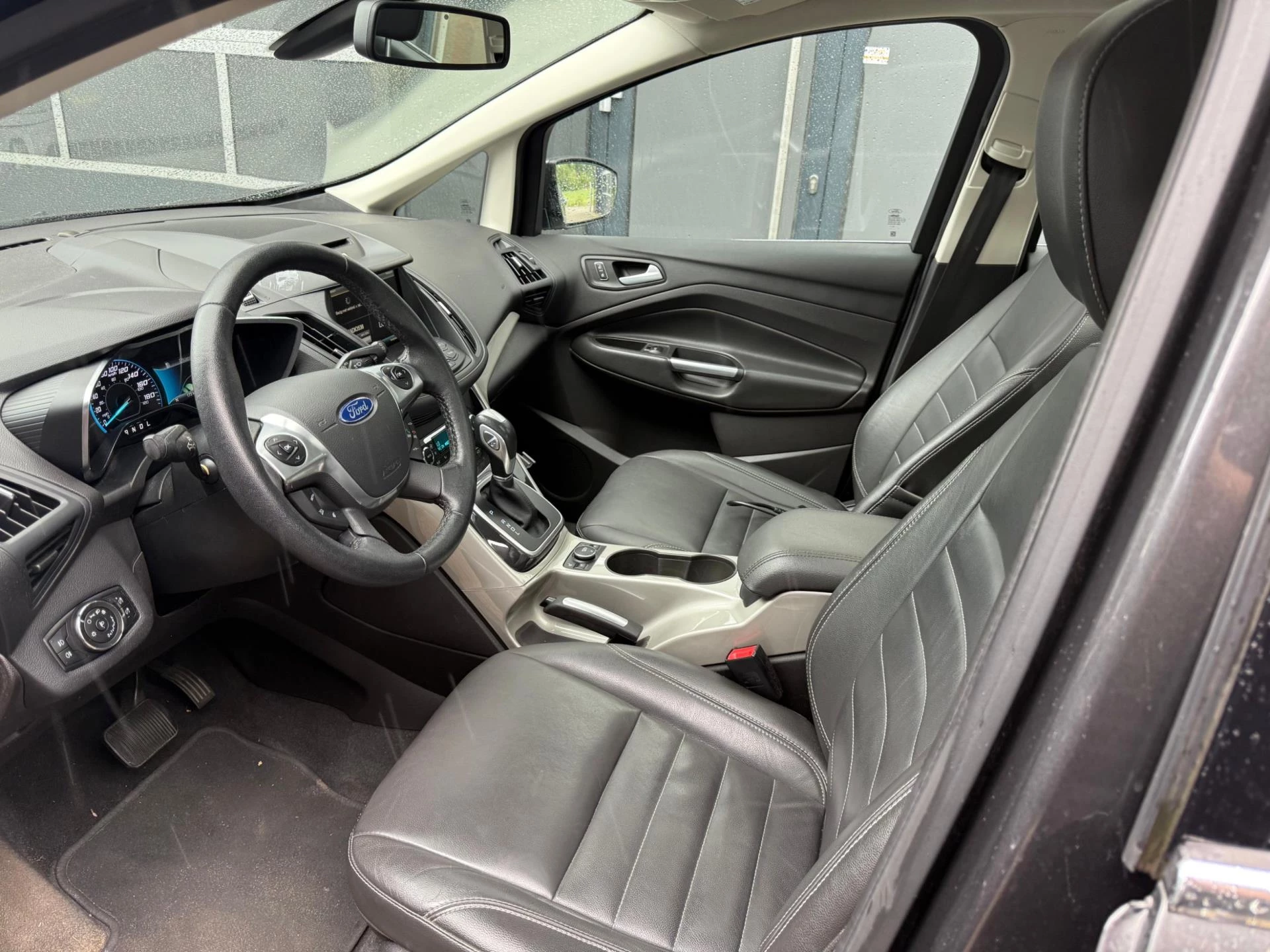 Hoofdafbeelding Ford C-MAX