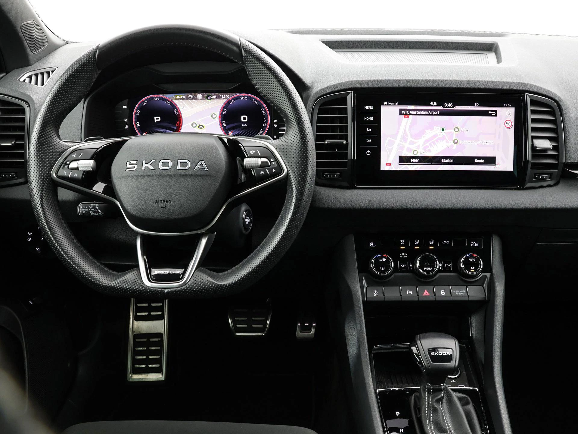 Hoofdafbeelding Škoda Karoq