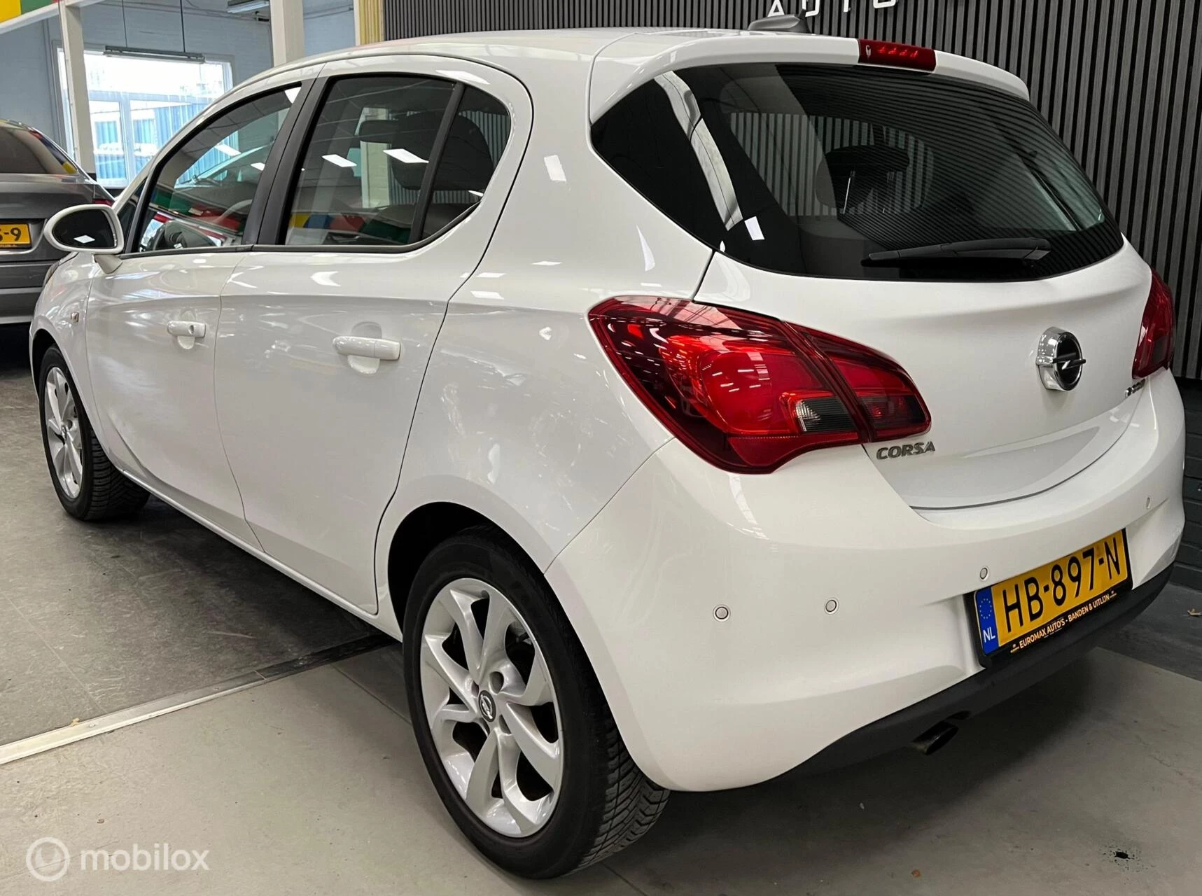 Hoofdafbeelding Opel Corsa