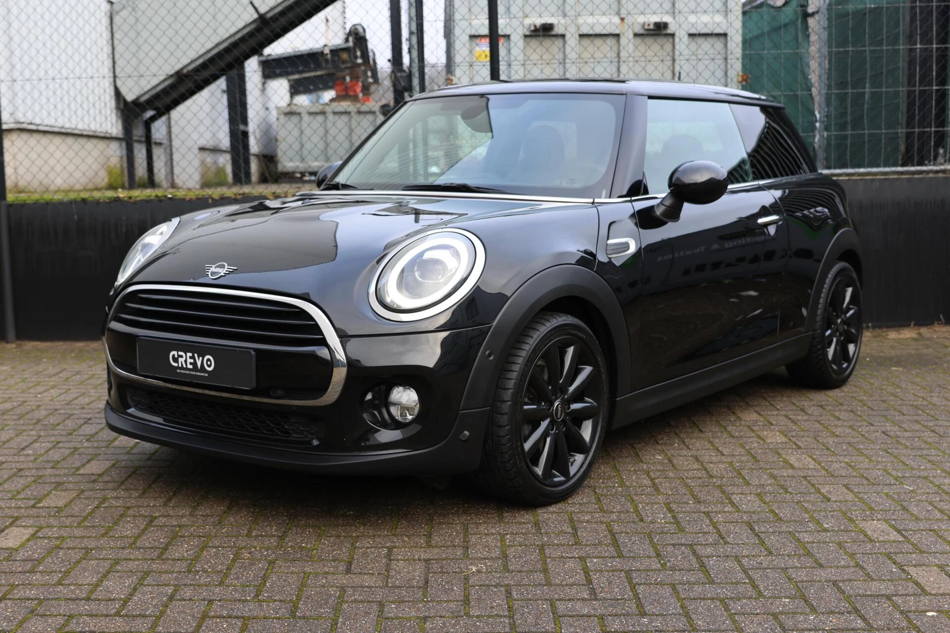 Hoofdafbeelding MINI Cooper