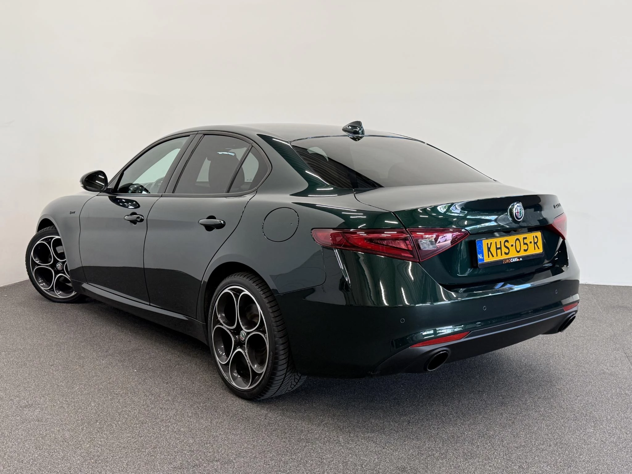 Hoofdafbeelding Alfa Romeo Giulia