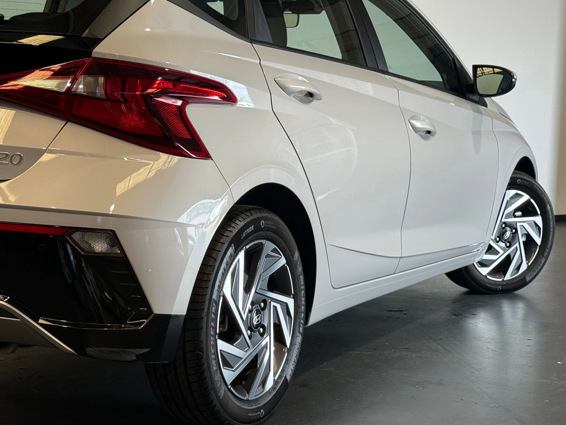 Hoofdafbeelding Hyundai i20