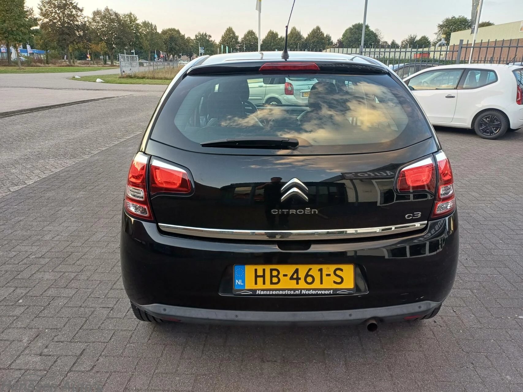 Hoofdafbeelding Citroën C3