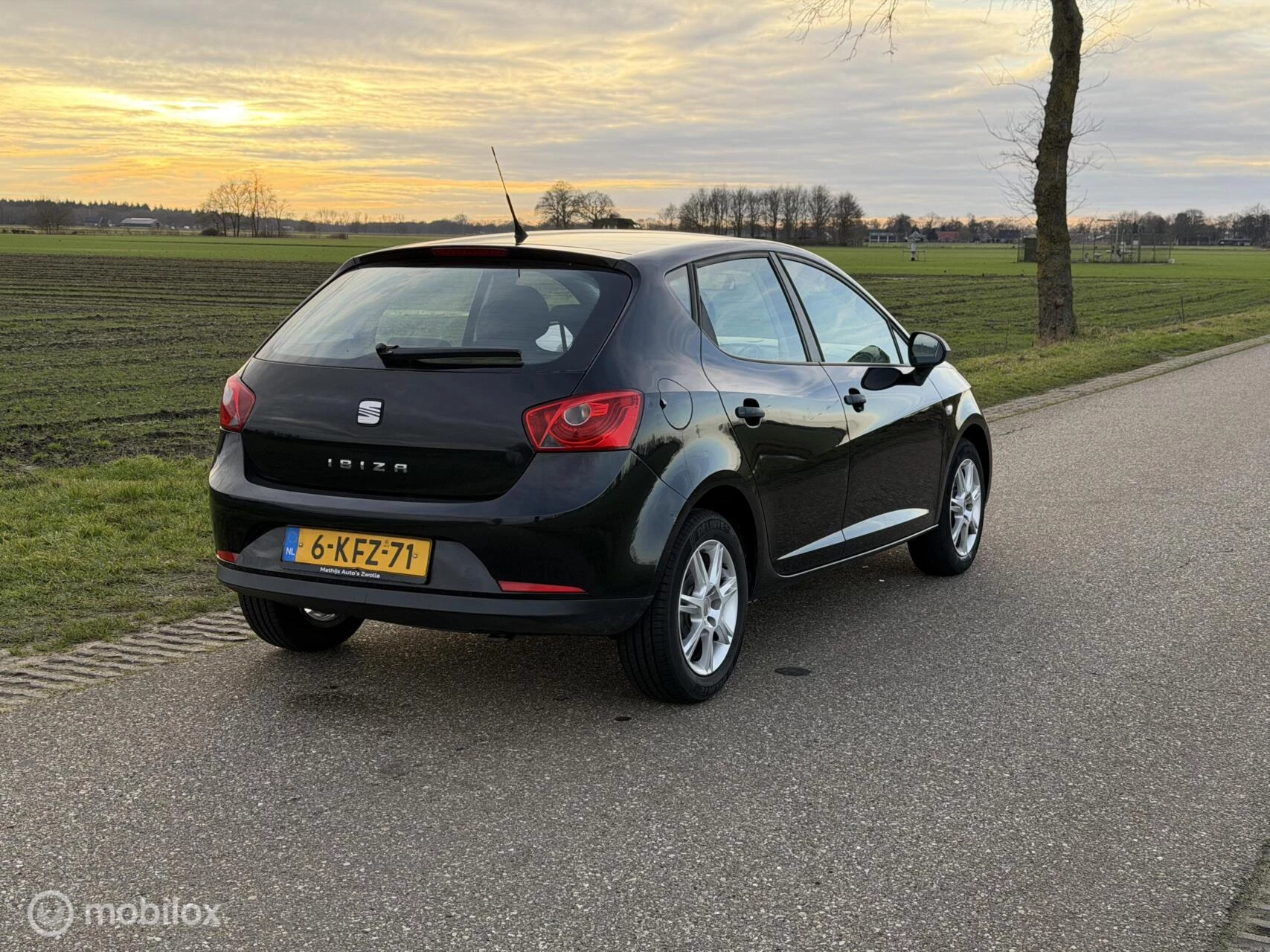 Hoofdafbeelding SEAT Ibiza