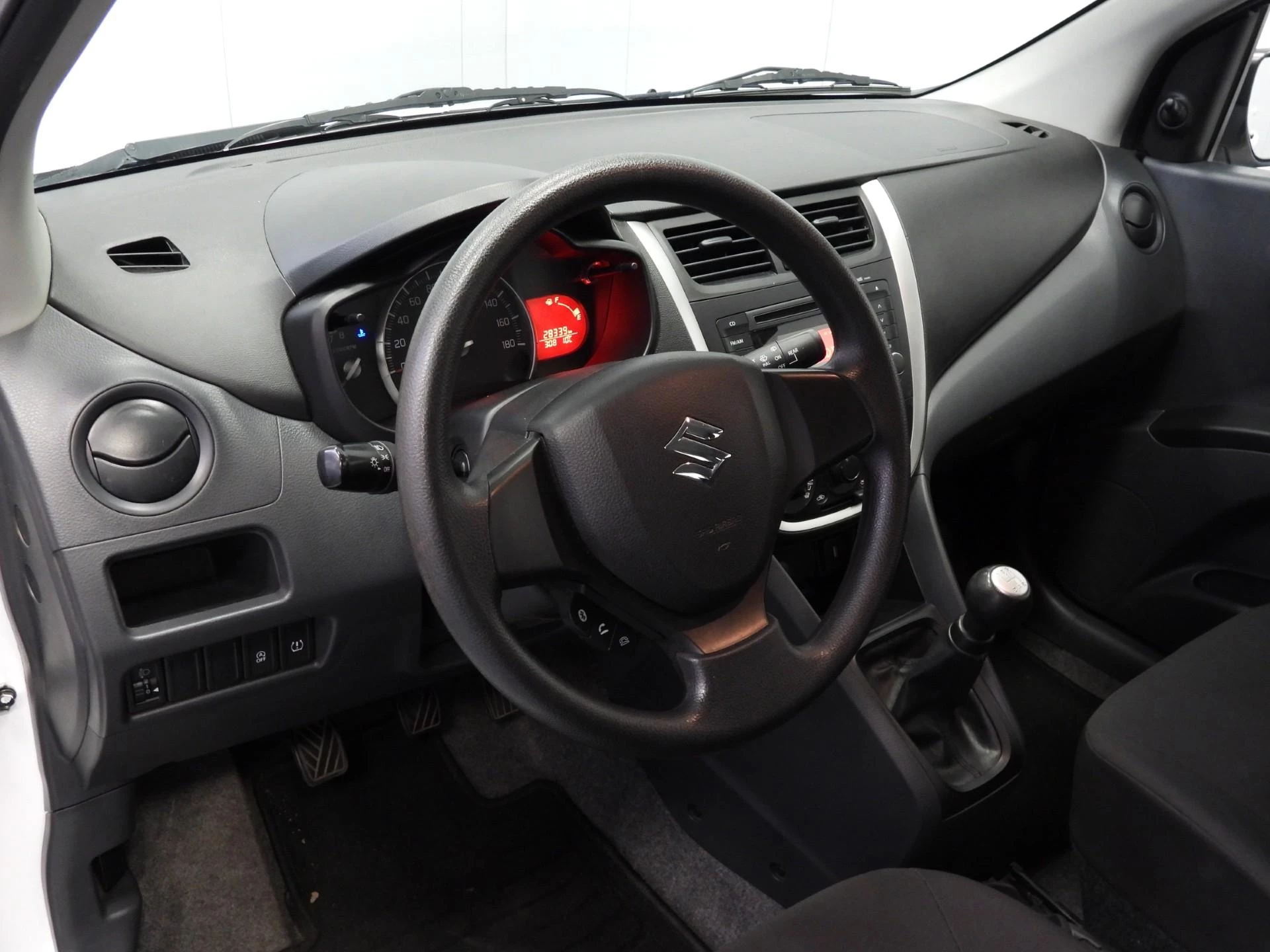 Hoofdafbeelding Suzuki Celerio