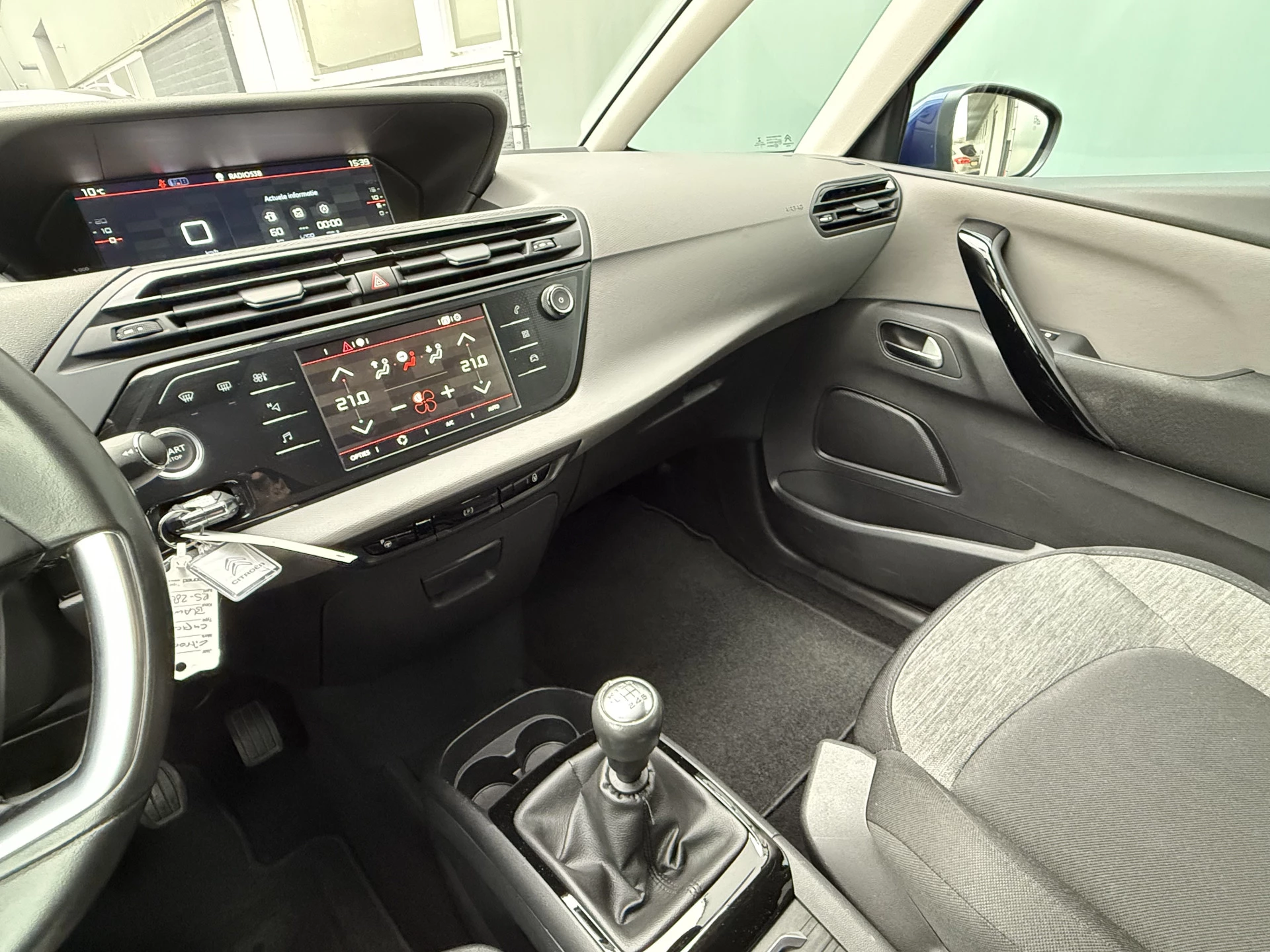 Hoofdafbeelding Citroën Grand C4 Picasso