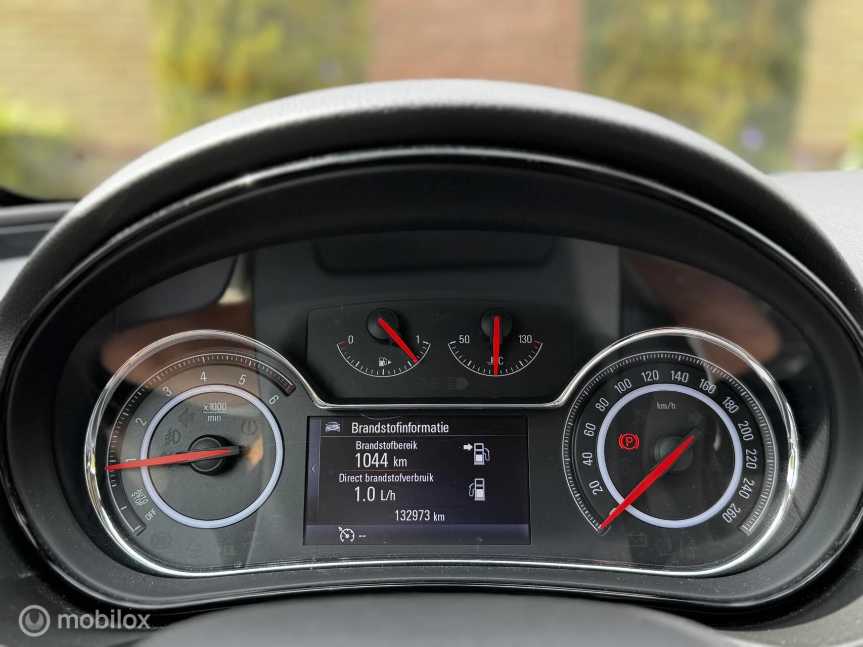 Hoofdafbeelding Opel Insignia