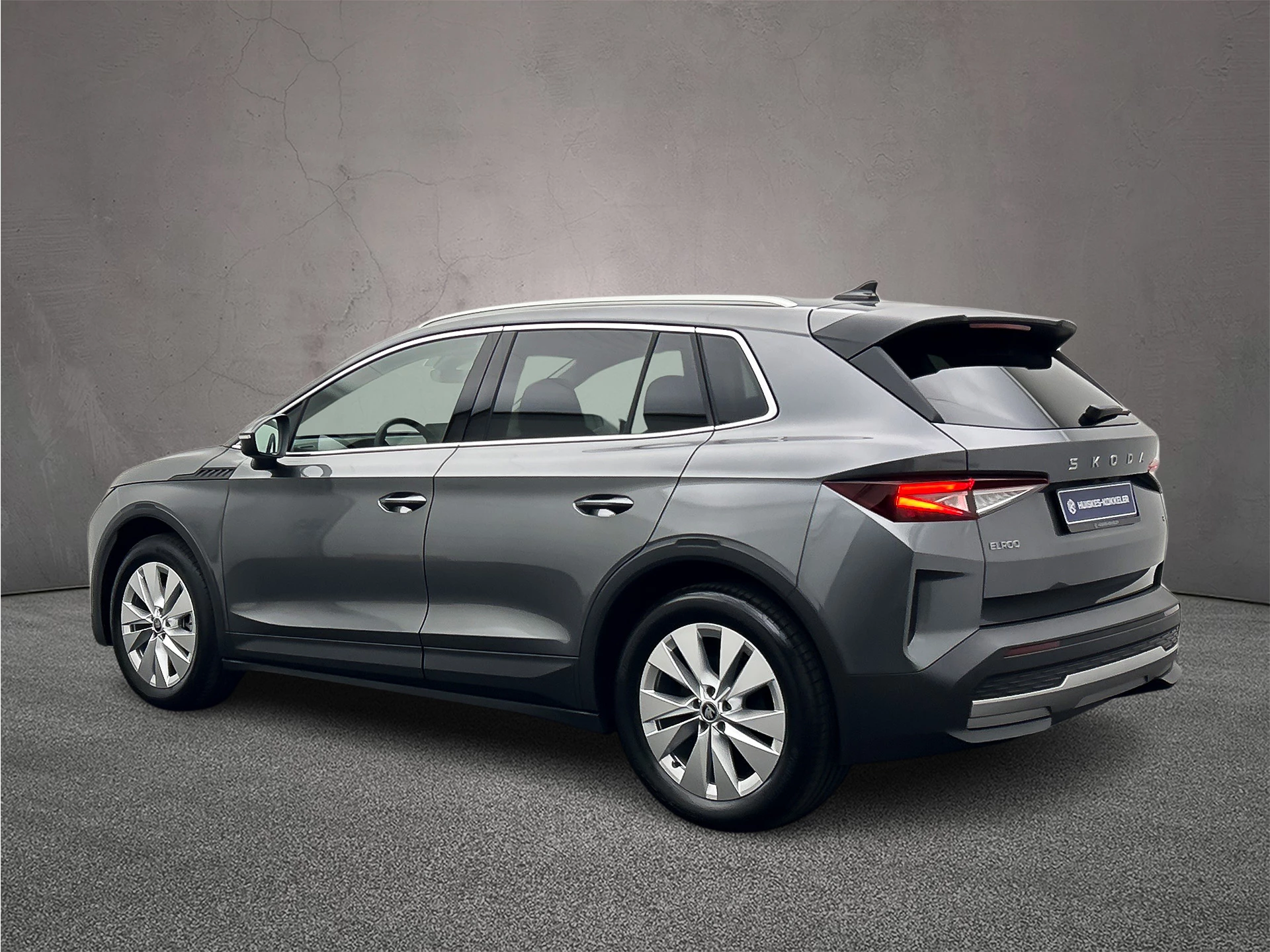 Hoofdafbeelding Škoda Elroq
