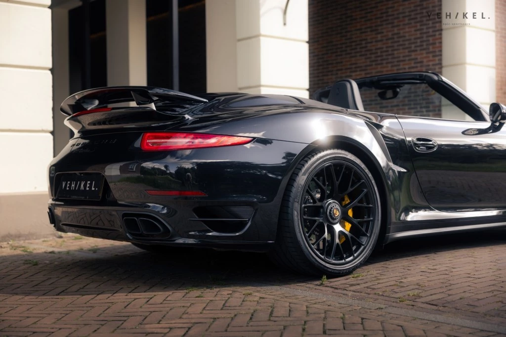 Hoofdafbeelding Porsche 911