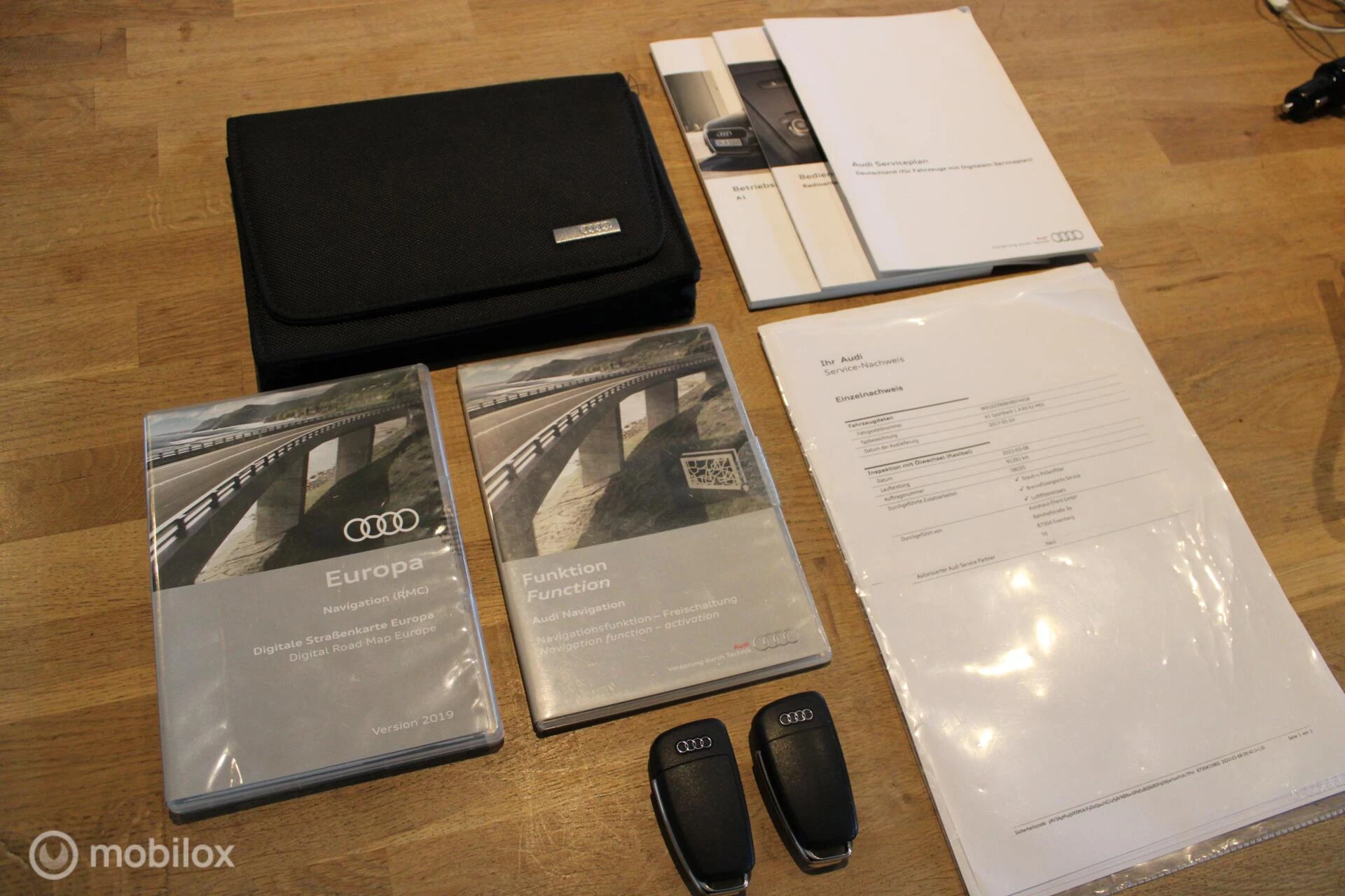 Hoofdafbeelding Audi A1 Sportback