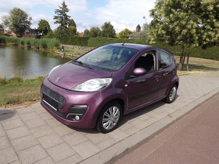 Peugeot 107 1.0 ACTIVE
