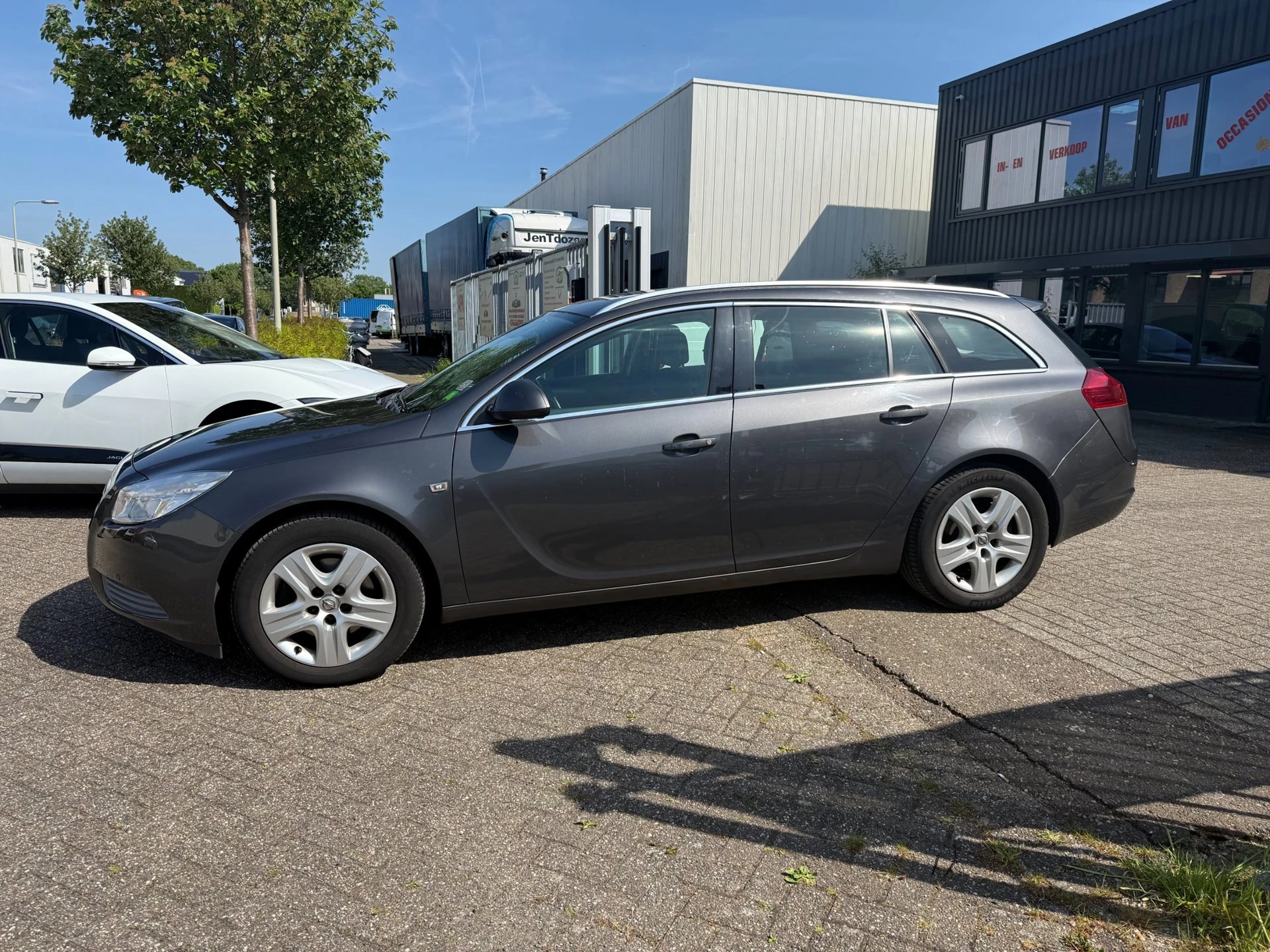 Hoofdafbeelding Opel Insignia