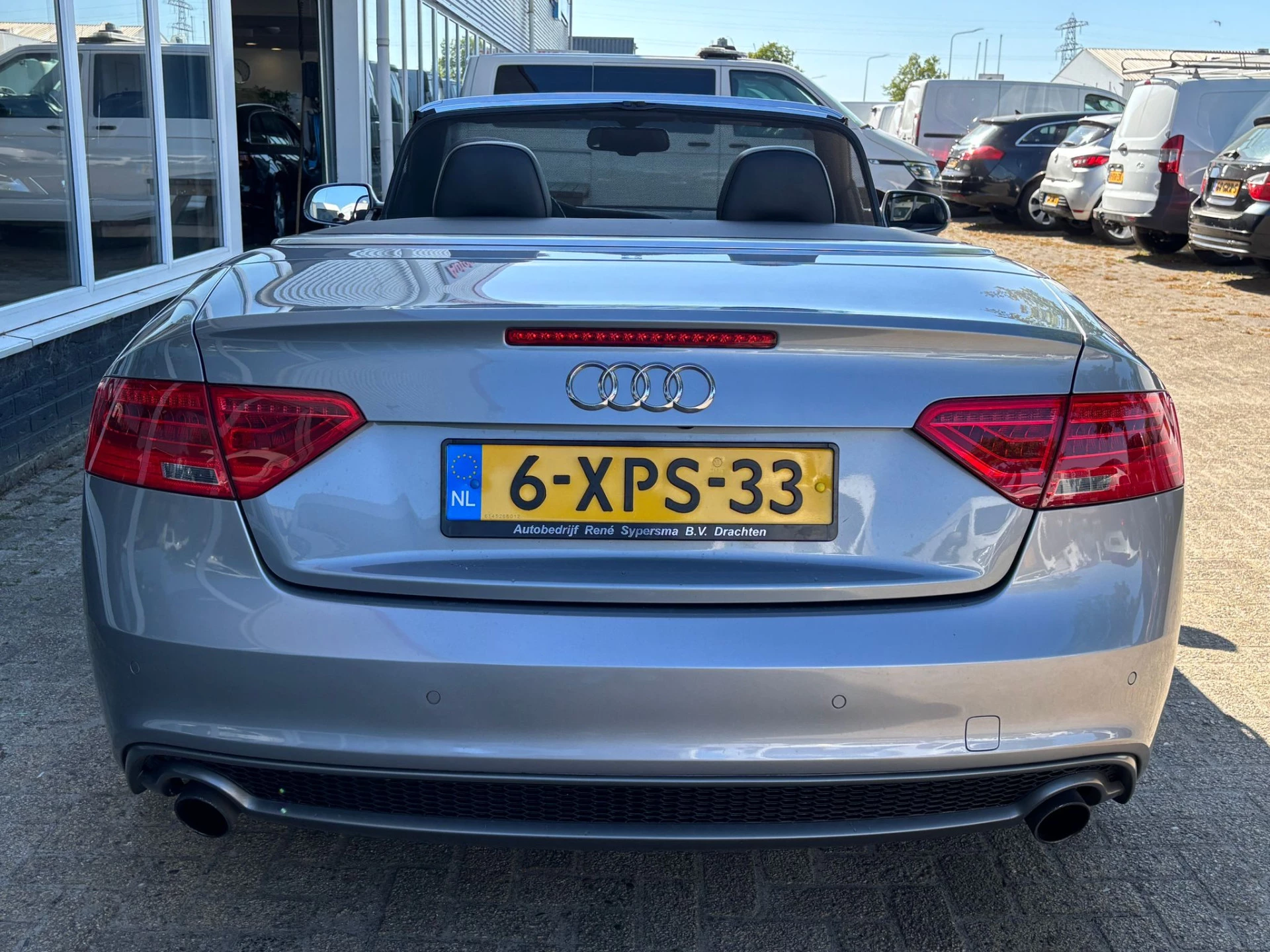 Hoofdafbeelding Audi A5