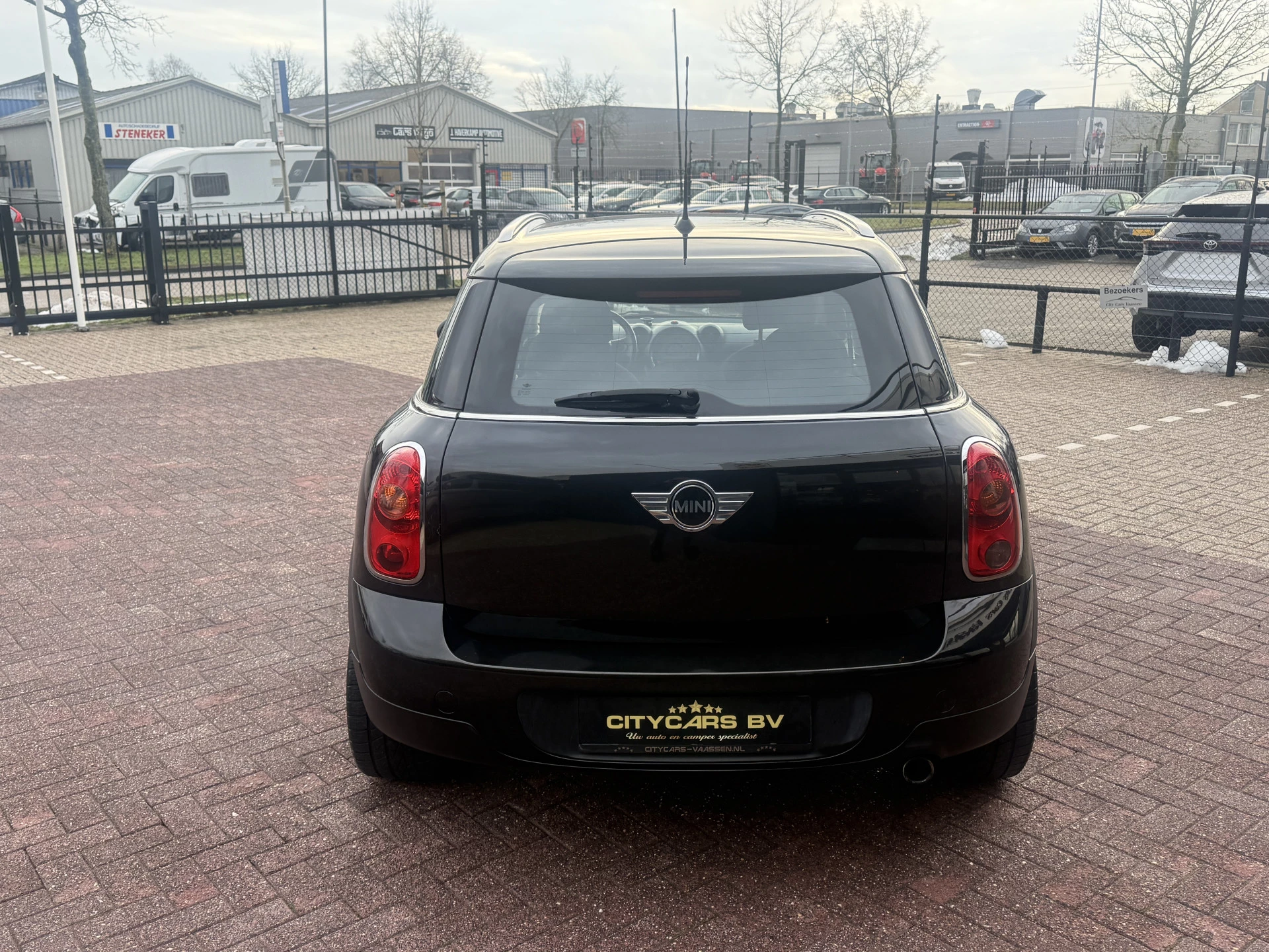 Hoofdafbeelding MINI Countryman