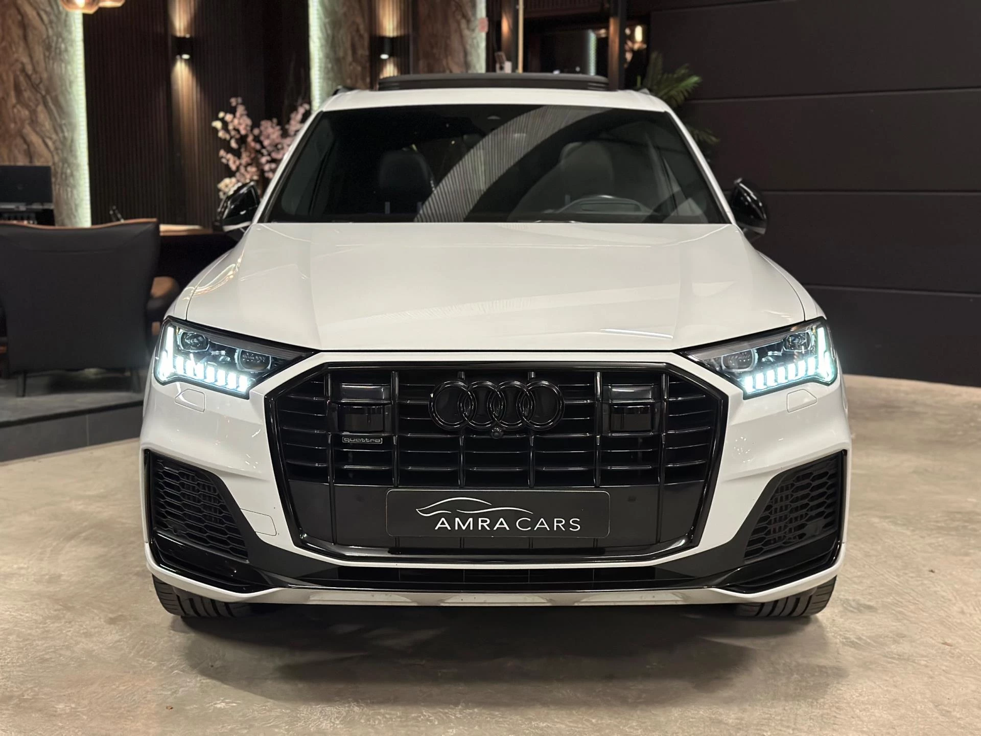 Hoofdafbeelding Audi Q7