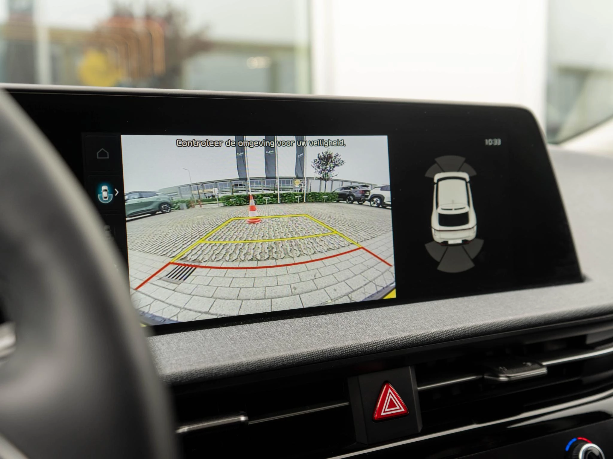 Hoofdafbeelding Kia EV6