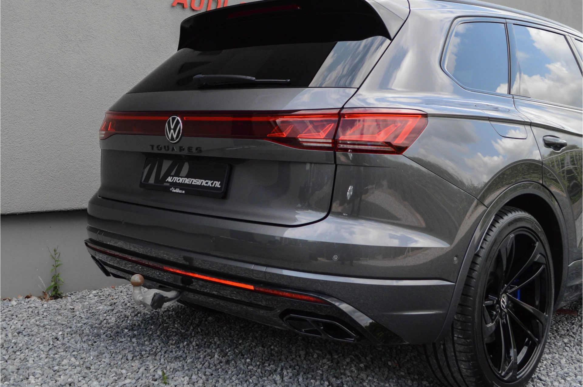 Hoofdafbeelding Volkswagen Touareg