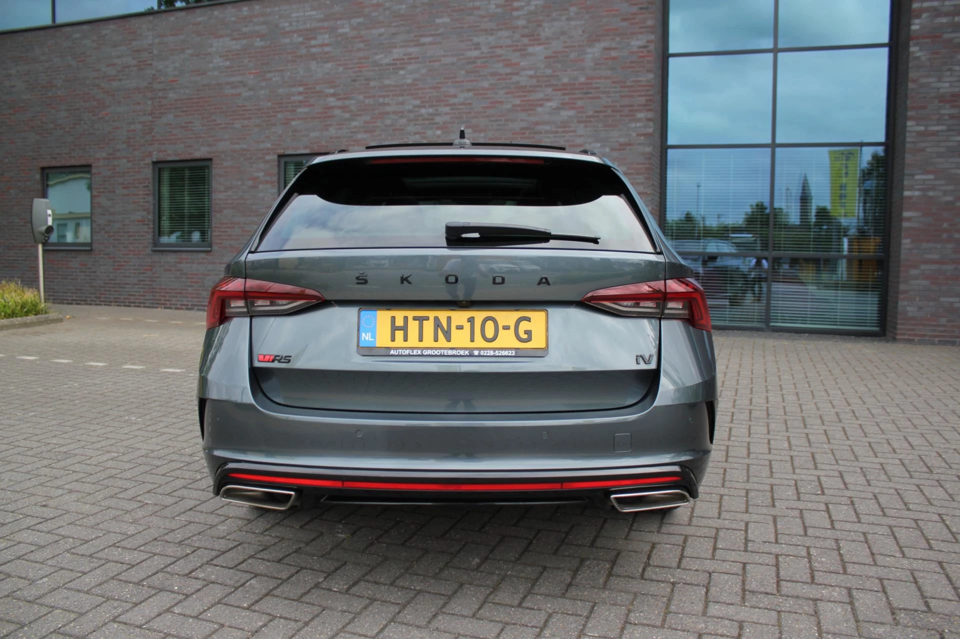 Hoofdafbeelding Škoda Octavia